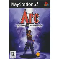 Arc Twilight of the Spirits Playstation 2 PS2 Nordic (Käytetty)