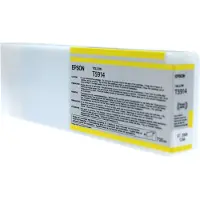 Epson T5914 Mustepatruuna Keltainen