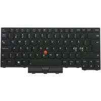 Lenovo 5N20W67794, Näppäimistö, Pohjoismainen, , ThinkPad L14 Gen 2 (20X1, 20X2)