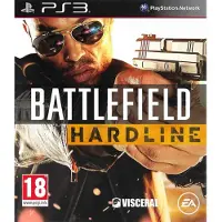 Battlefield: Hardline (PS3)