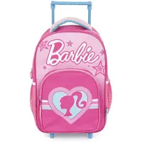 Arditex Barbie 24x36x12 Cm Rullalaukku