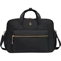 Tommy Hilfiger Hoitolaukku - Essential - 13 L - Musta - - OneSize - Hoitolaukut