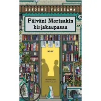 Satoshi Yagisawa: Päiväni Morisakin kirjakaupassa