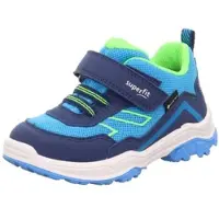 Superfit Jupiter GTX Lenkkarit, Sininen/Vaaleanvihreä, 25