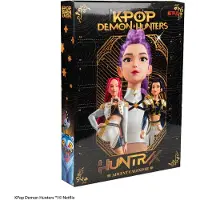 Kärkkäinen K-POP Demon Hunters Classic 2026 joulukalenteri