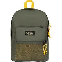 Eastpak Reppu - Huippu - 38 L - Khaki/Keltainen - - OneSize - Reput