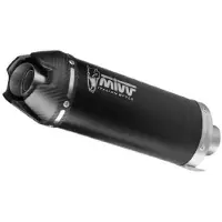MIVV Ak-1 Kawasaki Z500/se 2024-2025 Homologoitu Slip On äänenvaimennin