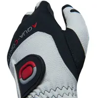 Zoom Aqua-Control naisten nahkainen golfhanska