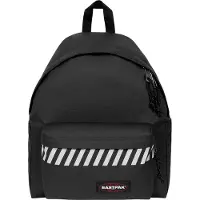 Eastpak Reppu - Day Pak'r - 24 L - Refleksi/Musta - - OneSize - Reput