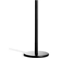 Orion Paperipyyheteline metallia musta 33 cm, Popierinių rankšluosčių laikiklis metalinas juoda 33 cm