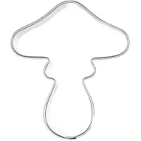 Orion Teräksinen keksileikkuri 6 cm