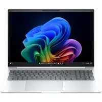 HP EliteBook 8 G2i 16.0" Ultra 5 325, 32 Gt, 512 Gt, Win 11 Pro -kannettava, hopea