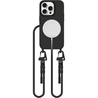 Tech-Protect MAGNECKLACE MAGSAFE IPHONE 15 PRO BLACK