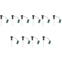 Jojomino USB Humidifier Mist Driver Circuit Board Fogger Atomization Film Atomizer Sheet DIY Kits 10Pcs