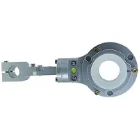 Jojomino Anti-Collision Fixture for Portable CNC Flame Plasma Torch Clamp Holder for CNC Cutting Machine 25-45MM