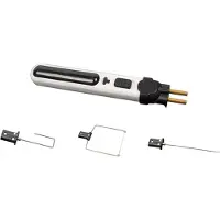 Jojomino Portable Cordless Foam Cutter Hot Wire Foam Cutter Pen Cutting Tools Kit Electronic Soldering Multifunctional