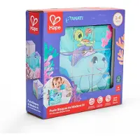 Hape Iti’s Puupalikkapulma