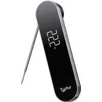 Typhur InstaProbe Core ruokalämpömittari HT06 (musta)