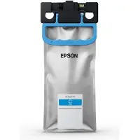 Epson WorkForce Pro EM-C8101R XXL-mustekasetti, syaani