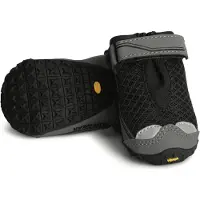 Ruffwear Tossut Grip Trex, musta