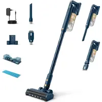 Philips 5000 Series Cordless Stick vacuum cleaner XC5043/01, Up to 60 min, 15 min of Turbo
