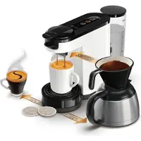 Saeco Senseo - Coffeemachine HD6594/00 - Star White