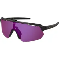 Sweet Protection Shinobi Rig Reflect Bixbite/Mat Crystal Black Camo Musta