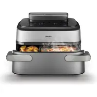 Philips 5000 series NA565/02 Megabasket airfryer