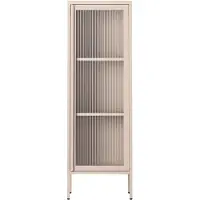 Department Store vitriinikaappi 50 x 150 cm, Mushroom