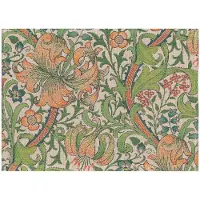 Ekelund - William Morris Golden Lily Pöytätabletti 35x45 cm Keltainen