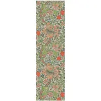 Ekelund - William Morris Golden lily Kaitaliina 520 35x120 cm