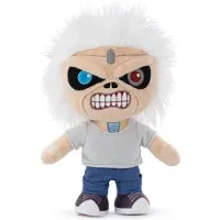 Barrado Iron Maiden Regular Anniversary Mode 28 Cm Nalle