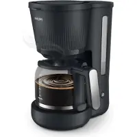 Philips HD7411/90 3000 Series kahvinkeitin – musta