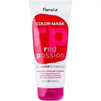 Fanola Color Mask Nourishing Colouring Mask Red Passion