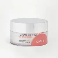 Coohé Squalane Silk Glow Oil-balm Mask 100ml
