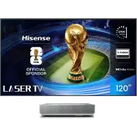 Hisense Laser TV 120 inches 120L5ND