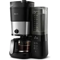 Philips All-in-1 Brew Suodatinkahvinkeitin ja kiinteä mylly HD7900/90