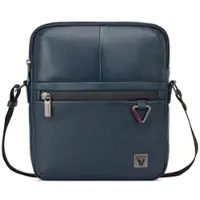 Roncato Trial Crossbody-laukku Nahka 20 cm Sininen