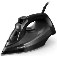Philips 5000 Series DST5040/80 -höyrysilitysrauta, 2600 W, 0,32 l, musta