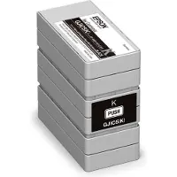 Epson GJIC5 -mustekasetti, 98 ml, musta