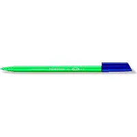 Staedtler Fibre-tip pen Noris.10 pcs green
