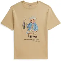 Ralph Lauren T-paita - Tali Cream - - 18-20 v - T-paidat