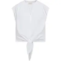 Freequent Fqlavisco-Blouse - White - L