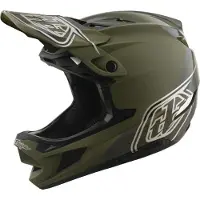 Troy Lee Designs D4 Polyacrylite Alamäkikypärä