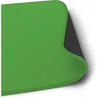 URage Gaming Greenscreen 250 pöytämatto
