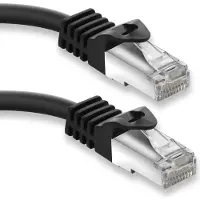 S-Conn Good Connections RNS patch cable - 50 m - white - Valkoinen