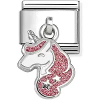 Nomination Composable CHARMS Unicorn pala