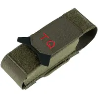 101 Inc TF-2215 Tourniquet Pouch TQ Cordura (Color: Black)