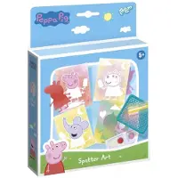 Creative Craft Group GURLI GRIS Spatter Art