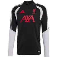 Adidas Liverpool Harjoituspaita Tiro 26 - Musta - , koko XX-Large